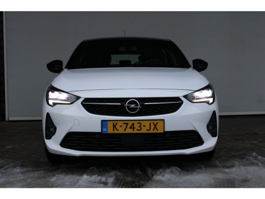 Opel Corsa 1.2 GS Line | Sportstoelen | Apple Carplay | 16 icnh lichtmetalen velgen | Cruise control | ActivLease financial lease