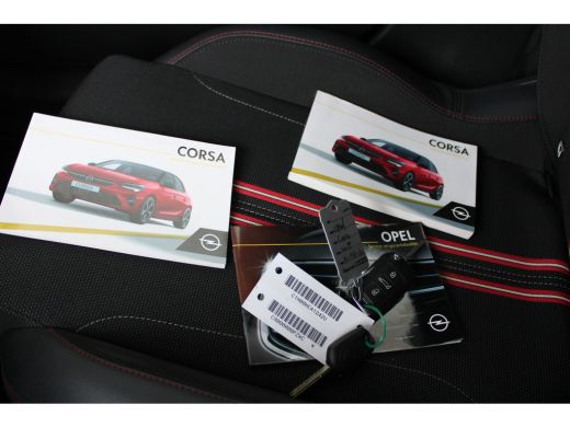 Opel Corsa 1.2 GS Line | Sportstoelen | Apple Carplay | 16 icnh lichtmetalen velgen | Cruise control | ActivLease financial lease