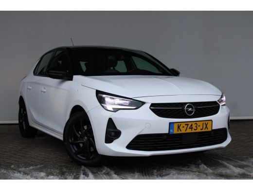 Opel Corsa 1.2 GS Line | Sportstoelen | Apple Carplay | 16 icnh lichtmetalen velgen | Cruise control | ActivLease financial lease