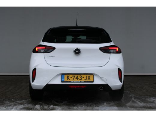 Opel Corsa 1.2 GS Line | Sportstoelen | Apple Carplay | 16 icnh lichtmetalen velgen | Cruise control | ActivLease financial lease