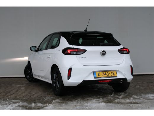 Opel Corsa 1.2 GS Line | Sportstoelen | Apple Carplay | 16 icnh lichtmetalen velgen | Cruise control | ActivLease financial lease