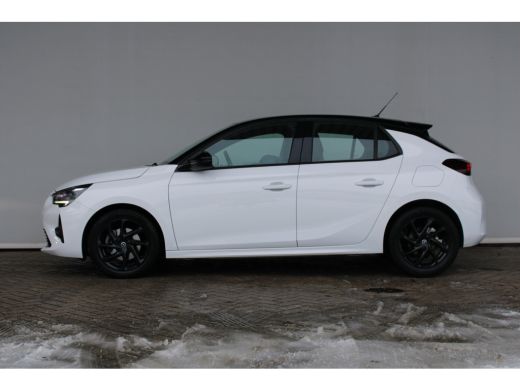 Opel Corsa 1.2 GS Line | Sportstoelen | Apple Carplay | 16 icnh lichtmetalen velgen | Cruise control | ActivLease financial lease