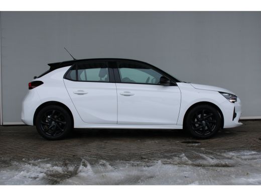 Opel Corsa 1.2 GS Line | Sportstoelen | Apple Carplay | 16 icnh lichtmetalen velgen | Cruise control | ActivLease financial lease