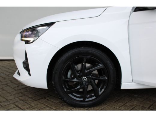 Opel Corsa 1.2 GS Line | Sportstoelen | Apple Carplay | 16 icnh lichtmetalen velgen | Cruise control | ActivLease financial lease