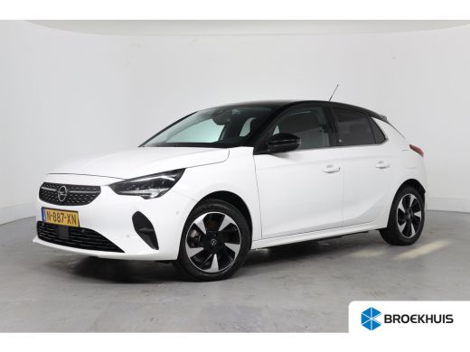 Opel Corsa-e Fase 3 | Navigatie | Climate control | Full LED | Camera | Carplay | Cruise control |