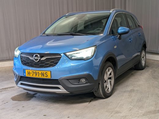Opel Crossland X 1.2 Turbo Innovation Automaat | Trekhaak | Full LED | Climate control | Full map navigatie | DAB |