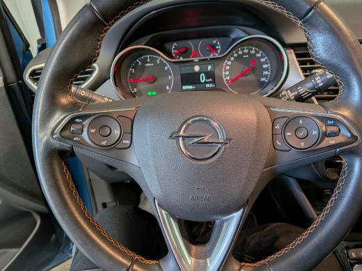 Opel Crossland X 1.2 Turbo Innovation Automaat | Trekhaak | Full LED | Climate control | Full map navigatie | DAB | ActivLease financial lease