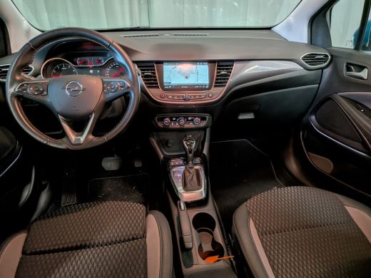 Opel Crossland X 1.2 Turbo Innovation Automaat | Trekhaak | Full LED | Climate control | Full map navigatie | DAB | ActivLease financial lease