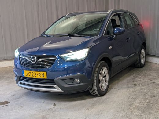 Opel Crossland X 1.2 Turbo Innovation Full LED | Climate control | Parkeersensoren |  Carplay/android auto | Full ...