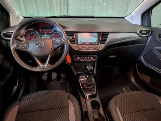 Opel Crossland X 1.2 Turbo Innovation Full LED | Climate control | Parkeersensoren |  Carplay/android auto | Full ... ActivLease financial lease