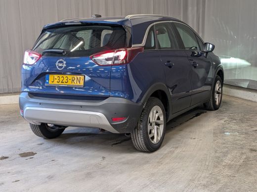 Opel Crossland X 1.2 Turbo Innovation Full LED | Climate control | Parkeersensoren |  Carplay/android auto | Full ... ActivLease financial lease