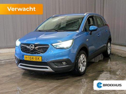 Opel Crossland X 1.2 Turbo Innovation Full LED | Full map navigatie | Climate control | Carplay/android auto | DAB...