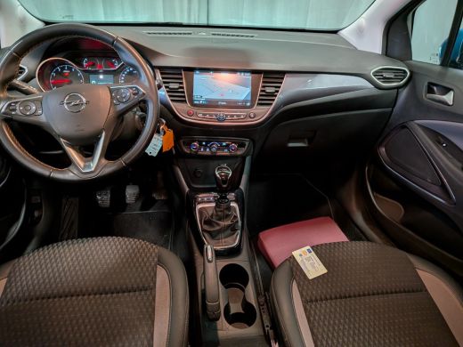 Opel Crossland X 1.2 Turbo Innovation Full LED | Full map navigatie | Climate control | Carplay/android auto | DAB... ActivLease financial lease
