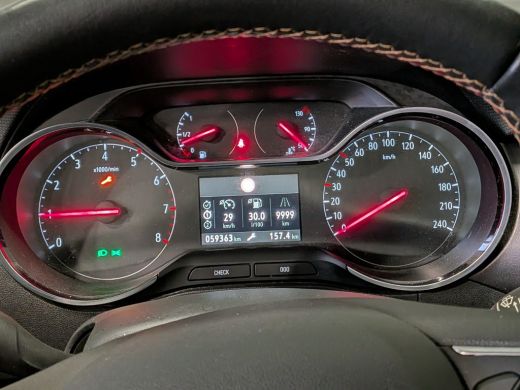 Opel Crossland X 1.2 Turbo Innovation Full LED | Full map navigatie | Climate control | Carplay/android auto | DAB... ActivLease financial lease