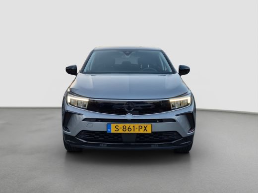 Opel Grandland 1.2 Turbo Level 4 Voorruit+Stuur+Stoelverwarming | Full LED | Camera | Parkeersensoren | Carplay/... ActivLease financial lease