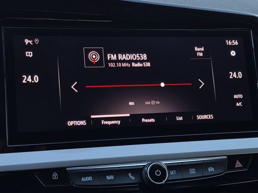 Opel Grandland 1.2 Turbo Level 4 Voorruit+Stuur+Stoelverwarming | Full LED | Camera | Parkeersensoren | Carplay/... ActivLease financial lease