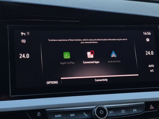 Opel Grandland 1.2 Turbo Level 4 Voorruit+Stuur+Stoelverwarming | Full LED | Camera | Parkeersensoren | Carplay/... ActivLease financial lease