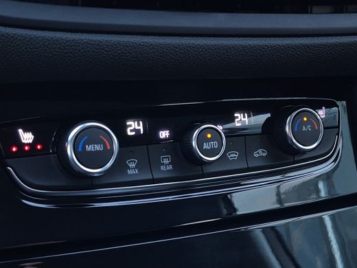 Opel Grandland 1.2 Turbo Level 4 Voorruit+Stuur+Stoelverwarming | Full LED | Camera | Parkeersensoren | Carplay/... ActivLease financial lease