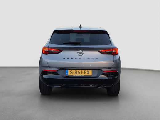 Opel Grandland 1.2 Turbo Level 4 Voorruit+Stuur+Stoelverwarming | Full LED | Camera | Parkeersensoren | Carplay/... ActivLease financial lease