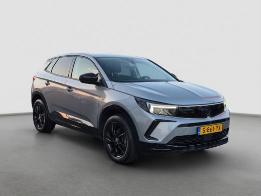 Opel Grandland 1.2 Turbo Level 4 Voorruit+Stuur+Stoelverwarming | Full LED | Camera | Parkeersensoren | Carplay/... ActivLease financial lease