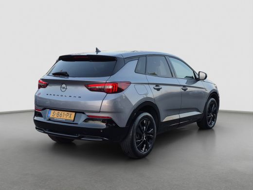 Opel Grandland 1.2 Turbo Level 4 Voorruit+Stuur+Stoelverwarming | Full LED | Camera | Parkeersensoren | Carplay/... ActivLease financial lease
