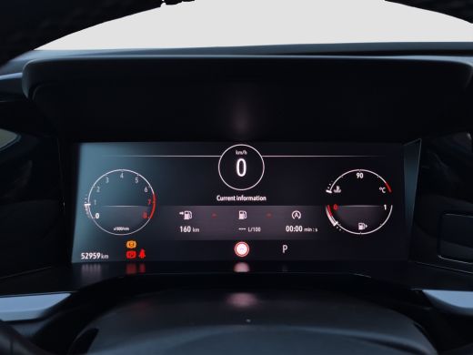 Opel Grandland 1.2 Turbo Level 4 Voorruit+Stuur+Stoelverwarming | Full LED | Camera | Parkeersensoren | Carplay/... ActivLease financial lease