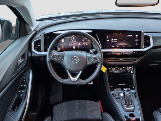 Opel Grandland 1.2 Turbo Level 4 Voorruit+Stuur+Stoelverwarming | Full LED | Camera | Parkeersensoren | Carplay/... ActivLease financial lease