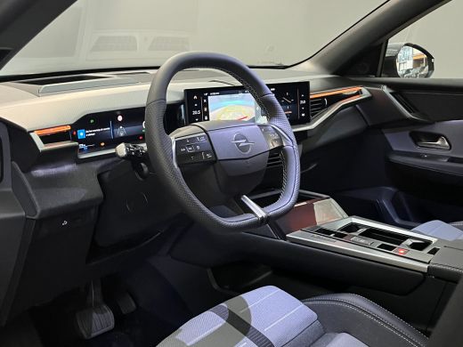 Opel Grandland Business Edition 73 kWh Climate | Panoramadak | Focal | Elek. Achterklep | Apple Carplay/Android ... ActivLease financial lease