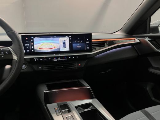 Opel Grandland Business Edition 73 kWh Climate | Panoramadak | Focal | Elek. Achterklep | Apple Carplay/Android ... ActivLease financial lease