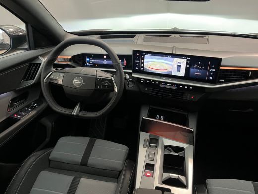 Opel Grandland Business Edition 73 kWh Climate | Panoramadak | Focal | Elek. Achterklep | Apple Carplay/Android ... ActivLease financial lease