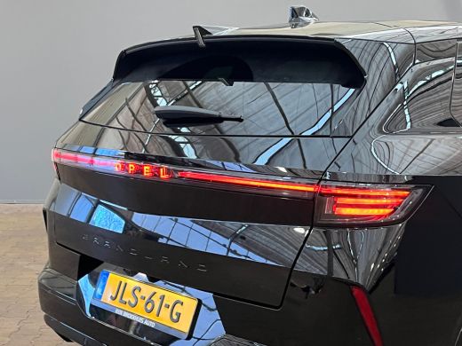 Opel Grandland Business Edition 73 kWh Climate | Panoramadak | Focal | Elek. Achterklep | Apple Carplay/Android ... ActivLease financial lease
