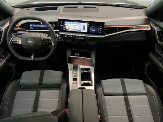 Opel Grandland Business Edition 73 kWh Climate | Panoramadak | Focal | Elek. Achterklep | Apple Carplay/Android ... ActivLease financial lease