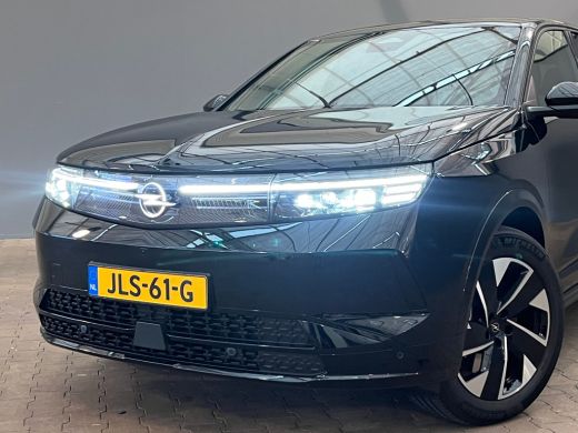 Opel Grandland Business Edition 73 kWh Climate | Panoramadak | Focal | Elek. Achterklep | Apple Carplay/Android ... ActivLease financial lease
