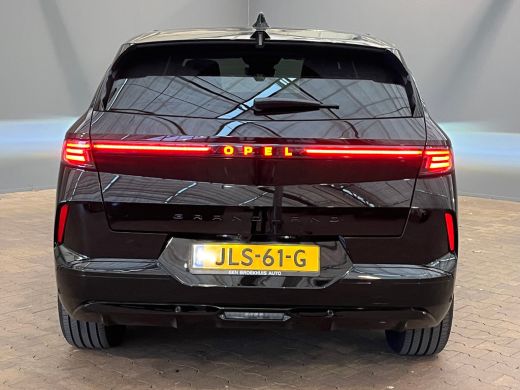 Opel Grandland Business Edition 73 kWh Climate | Panoramadak | Focal | Elek. Achterklep | Apple Carplay/Android ... ActivLease financial lease