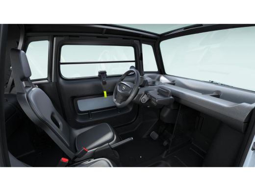 Opel Rocks-e Edition Automaat ActivLease financial lease