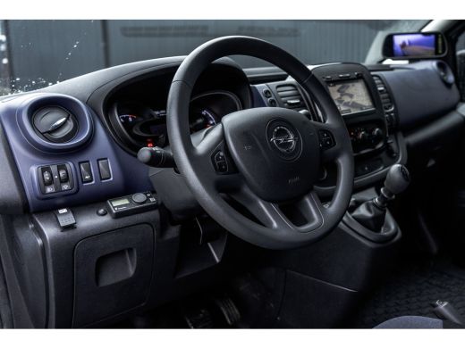 Opel Vivaro 1.6 CDTI L1H1 Edition EcoFlex | 125PK | LED | Camera | Navigatie | Cruise | Airco | PDC | Eco | E... ActivLease financial lease