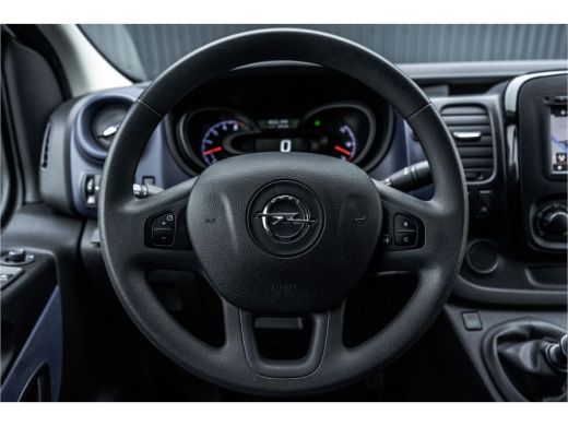 Opel Vivaro 1.6 CDTI L1H1 Edition EcoFlex | 125PK | LED | Camera | Navigatie | Cruise | Airco | PDC | Eco | E... ActivLease financial lease