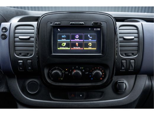 Opel Vivaro 1.6 CDTI L1H1 Edition EcoFlex | 125PK | LED | Camera | Navigatie | Cruise | Airco | PDC | Eco | E... ActivLease financial lease