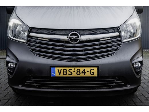 Opel Vivaro 1.6 CDTI L1H1 Edition EcoFlex | 125PK | LED | Camera | Navigatie | Cruise | Airco | PDC | Eco | E... ActivLease financial lease