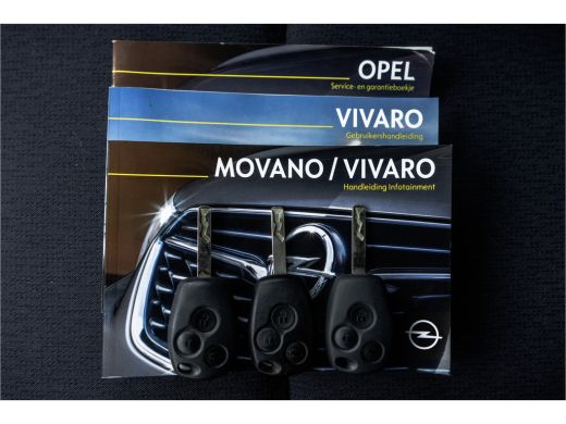 Opel Vivaro 1.6 CDTI L1H1 Edition EcoFlex | 125PK | LED | Camera | Navigatie | Cruise | Airco | PDC | Eco | E... ActivLease financial lease
