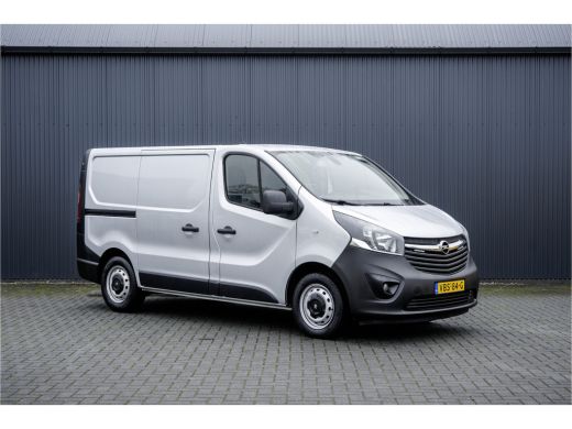 Opel Vivaro 1.6 CDTI L1H1 Edition EcoFlex | 125PK | LED | Camera | Navigatie | Cruise | Airco | PDC | Eco | E... ActivLease financial lease