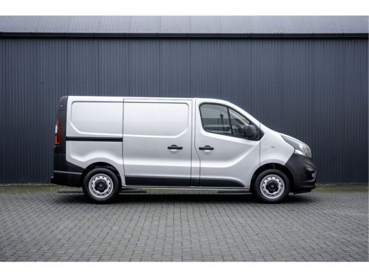 Opel Vivaro 1.6 CDTI L1H1 Edition EcoFlex | 125PK | LED | Camera | Navigatie | Cruise | Airco | PDC | Eco | E... ActivLease financial lease