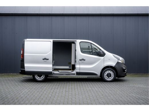 Opel Vivaro 1.6 CDTI L1H1 Edition EcoFlex | 125PK | LED | Camera | Navigatie | Cruise | Airco | PDC | Eco | E... ActivLease financial lease