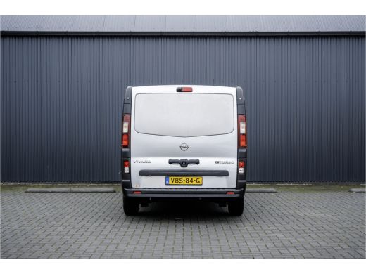 Opel Vivaro 1.6 CDTI L1H1 Edition EcoFlex | 125PK | LED | Camera | Navigatie | Cruise | Airco | PDC | Eco | E... ActivLease financial lease