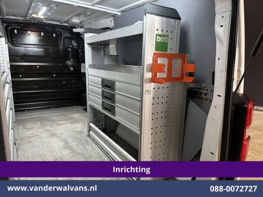 Opel Vivaro 2.0 CDTI 123pk L2H1 Inrichting Euro6 Airco | Camera | Apple Carplay | Cruisecontrol Android Auto,... ActivLease financial lease
