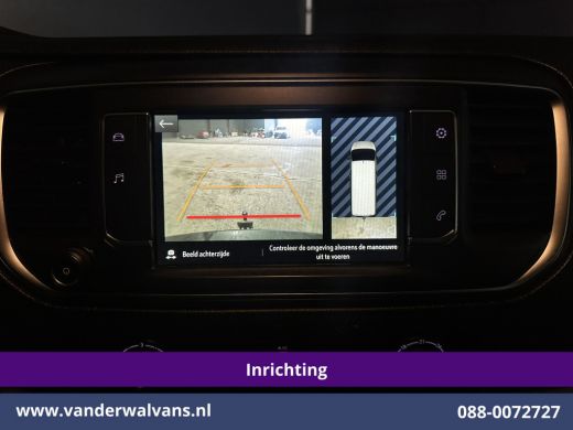 Opel Vivaro 2.0 CDTI 123pk L2H1 Inrichting Euro6 Airco | Camera | Apple Carplay | Cruisecontrol Android Auto,... ActivLease financial lease