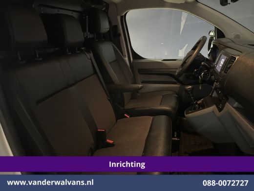 Opel Vivaro 2.0 CDTI 123pk L2H1 Inrichting Euro6 Airco | Camera | Apple Carplay | Cruisecontrol Android Auto,... ActivLease financial lease