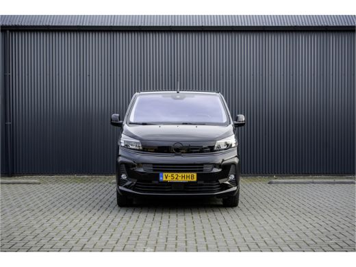 Opel Vivaro 2.0 Diesel 145PK L3H1 | Camera | Automaat | Led | Carplay | Trekhaak | schuifdeur R+L | Cruise | ... ActivLease financial lease