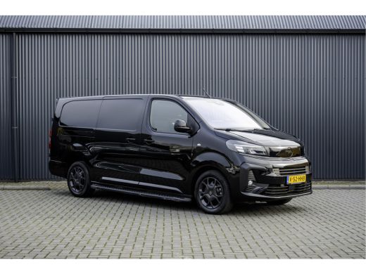 Opel Vivaro 2.0 Diesel 145PK L3H1 | Camera | Automaat | Led | Carplay | Trekhaak | schuifdeur R+L | Cruise | ... ActivLease financial lease