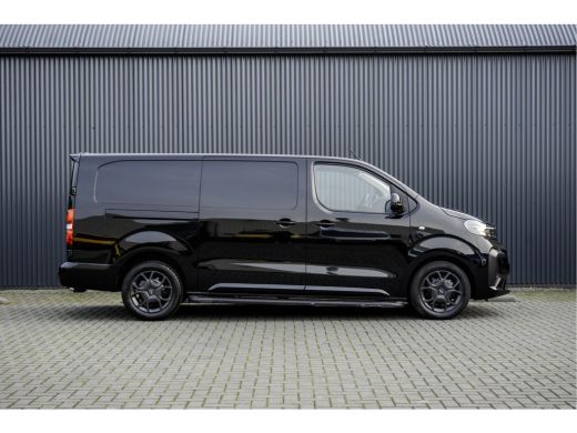 Opel Vivaro 2.0 Diesel 145PK L3H1 | Camera | Automaat | Led | Carplay | Trekhaak | schuifdeur R+L | Cruise | ... ActivLease financial lease